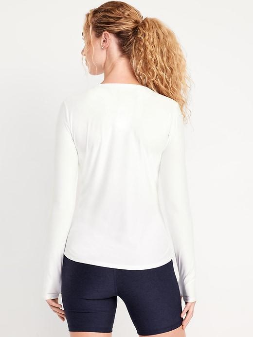 CloudMotion Base Layer Top Product Image