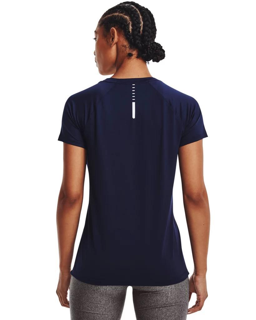 Womens UA Knockout Team Short Sleeve Product Image