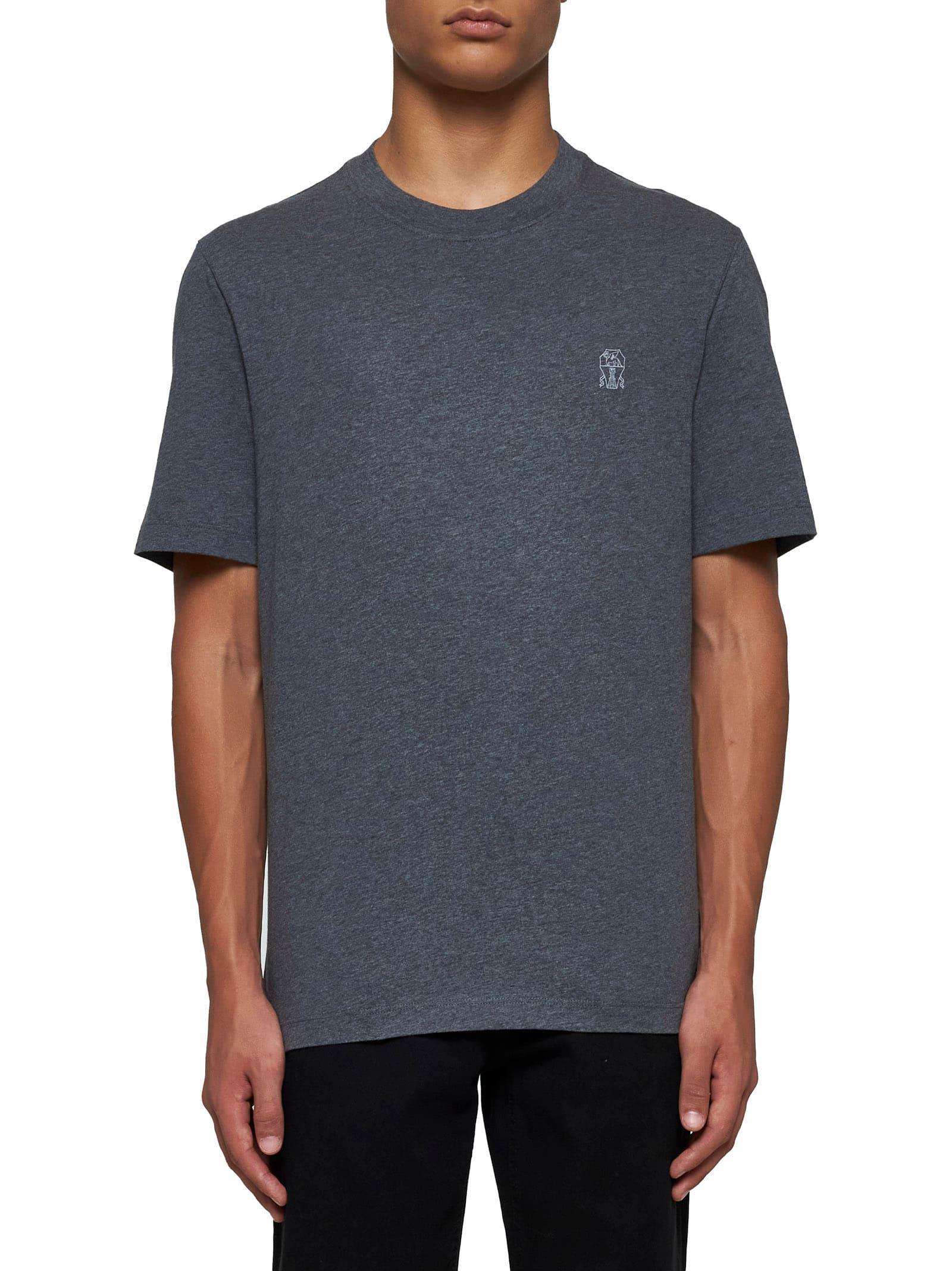 Champion Basic Jersey Tee Product Image