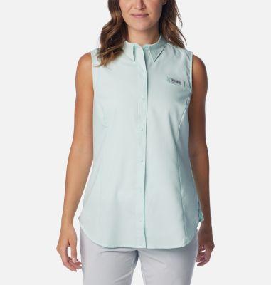 Columbia Women s PFG Tamiami Sleeveless Shirt- Product Image