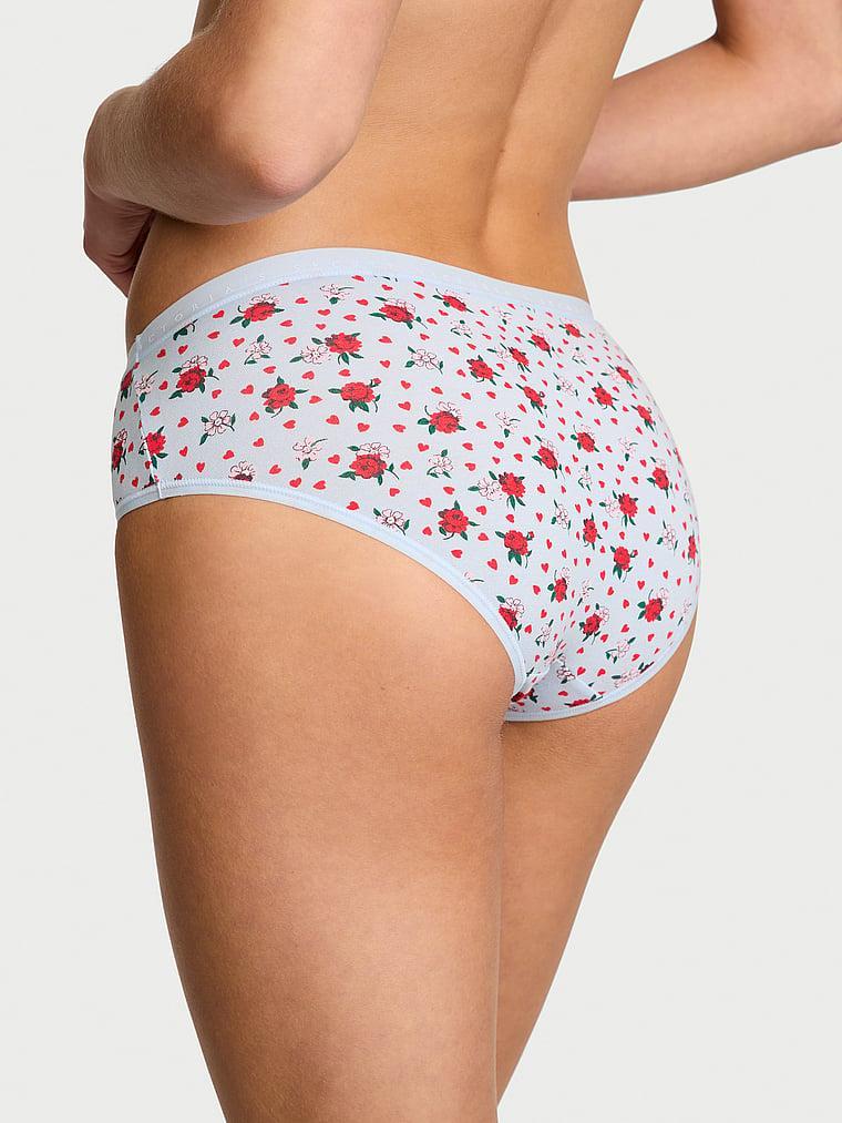 Stretch Cotton Hiphugger Panty Product Image