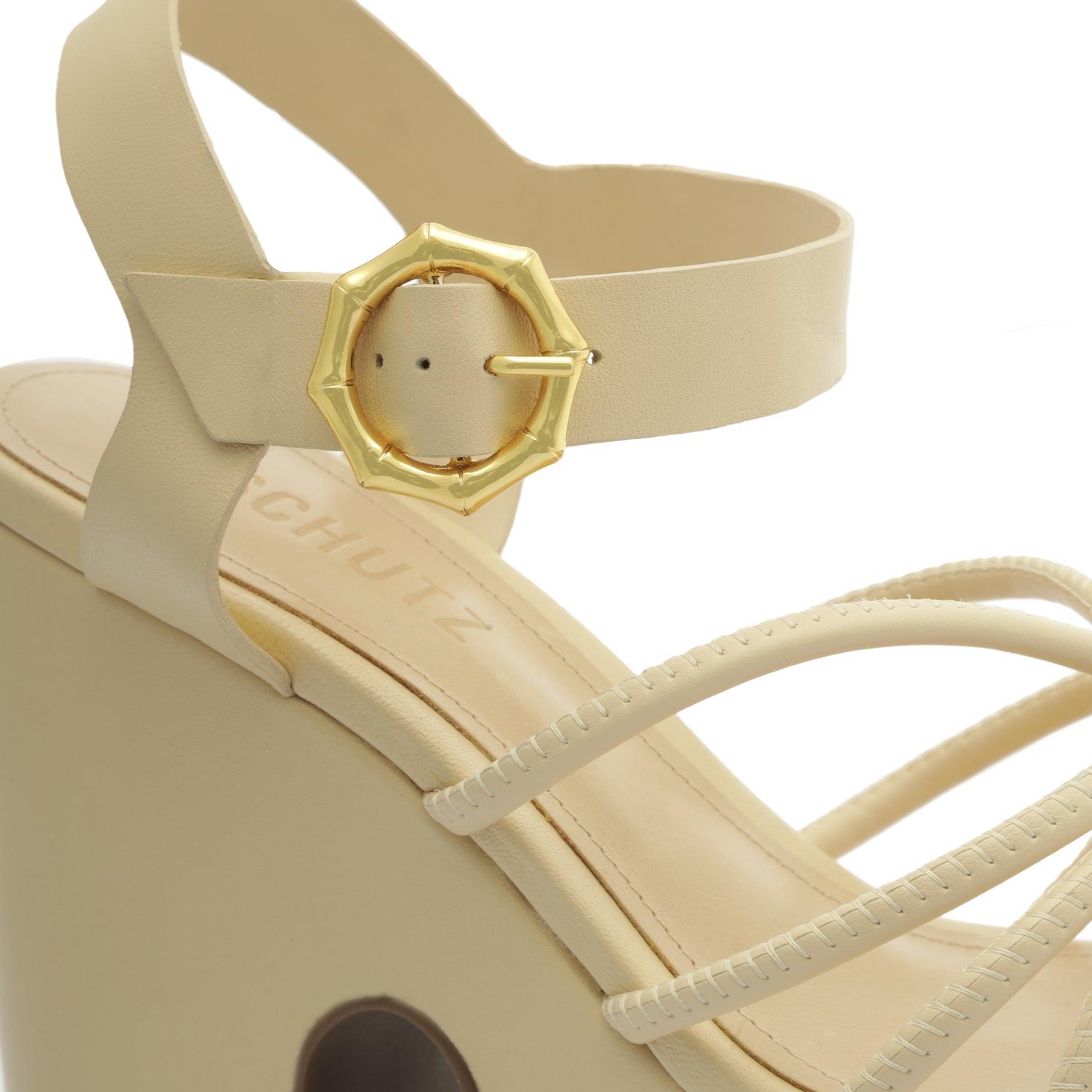 Mahi Cutout & Nappa Sandal Female Product Image