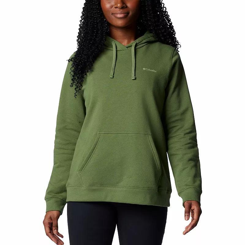 Columbia Womens Columbia Trek Graphic Hoodie- Product Image