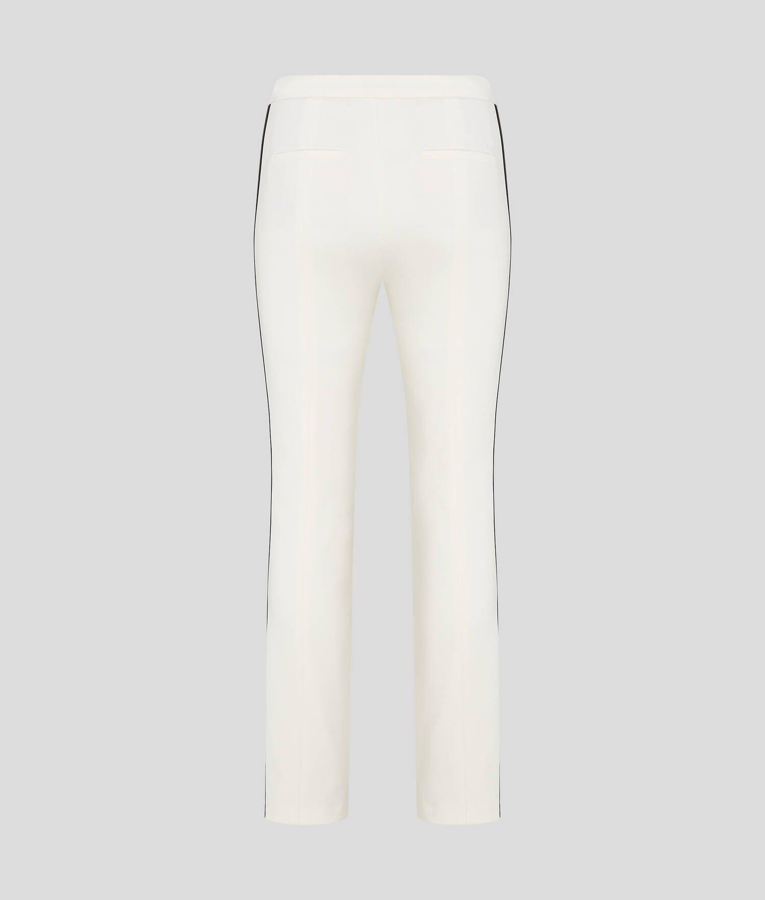 KARL LOGO PUNTO TROUSERS  Product Image