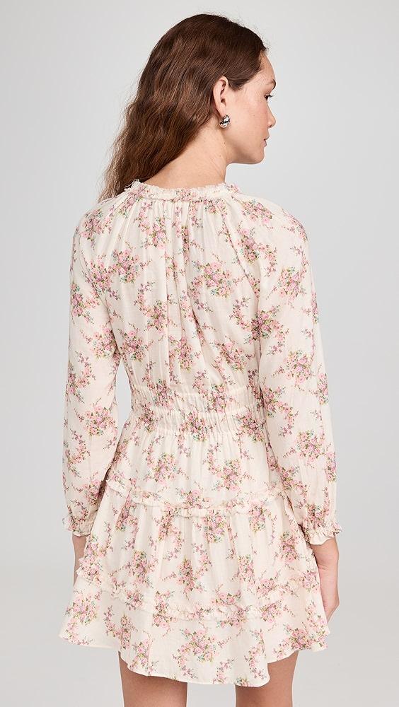 LoveShackFancy Mellini Dress | Shopbop Product Image