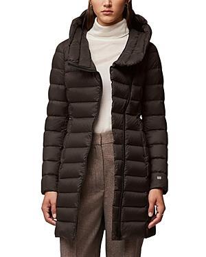 Womens Karelle Down Puffer Coat Product Image