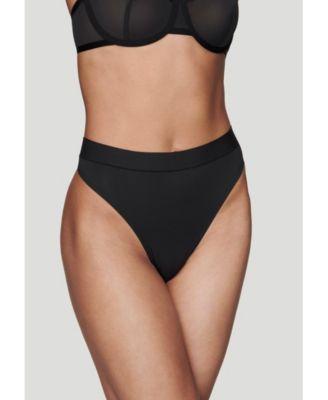 Cuup Womens The Highwaist Thong - Modal Product Image