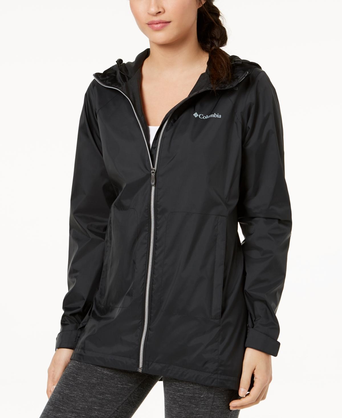 Columbia Women s Switchback Lined Long Jacket- Product Image