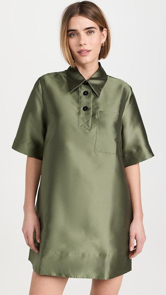 Lee Mathews Penny Tee Dress | Shopbop Product Image