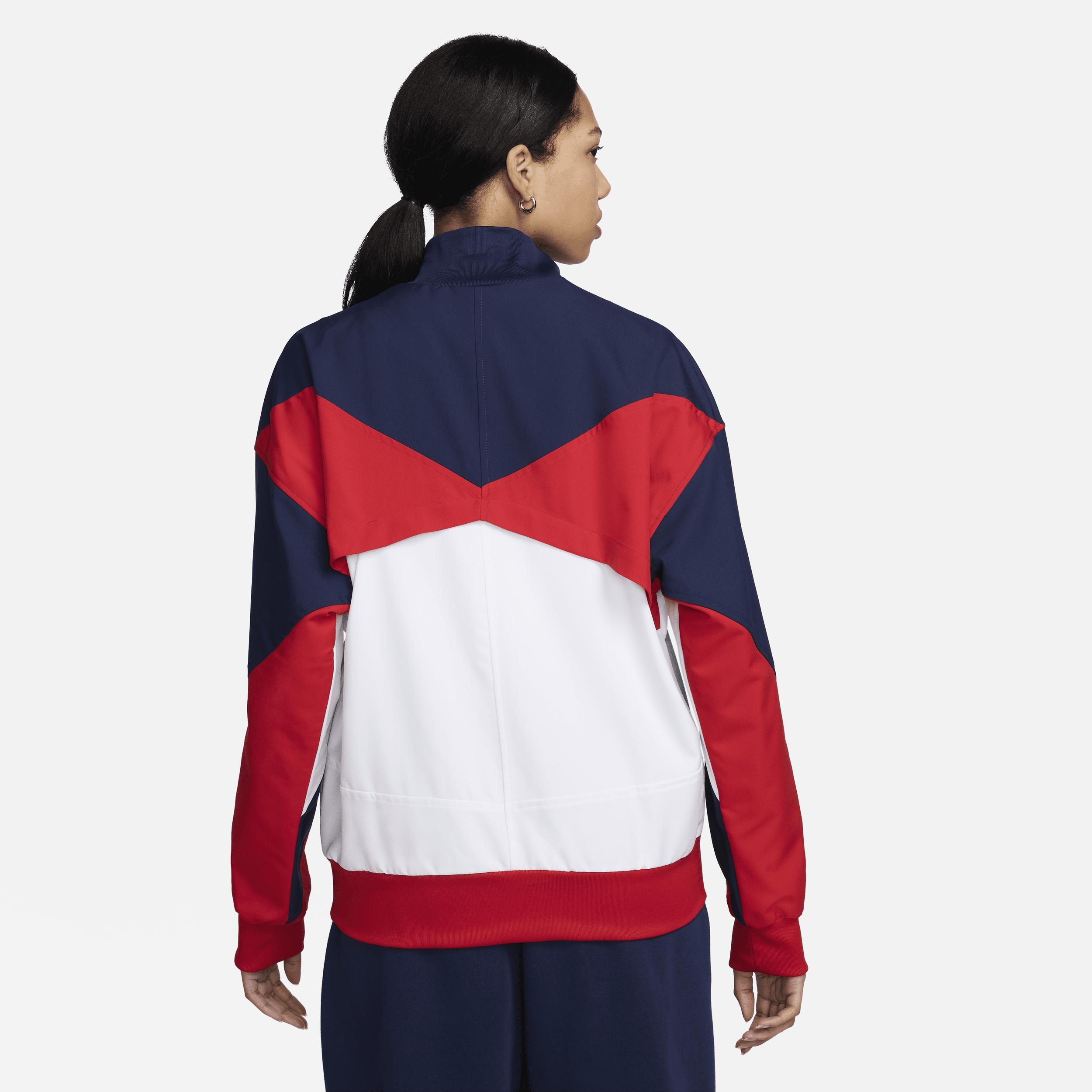 Paris Saint-Germain Strike Nike Women's Dri-FIT Soccer Jacket Product Image