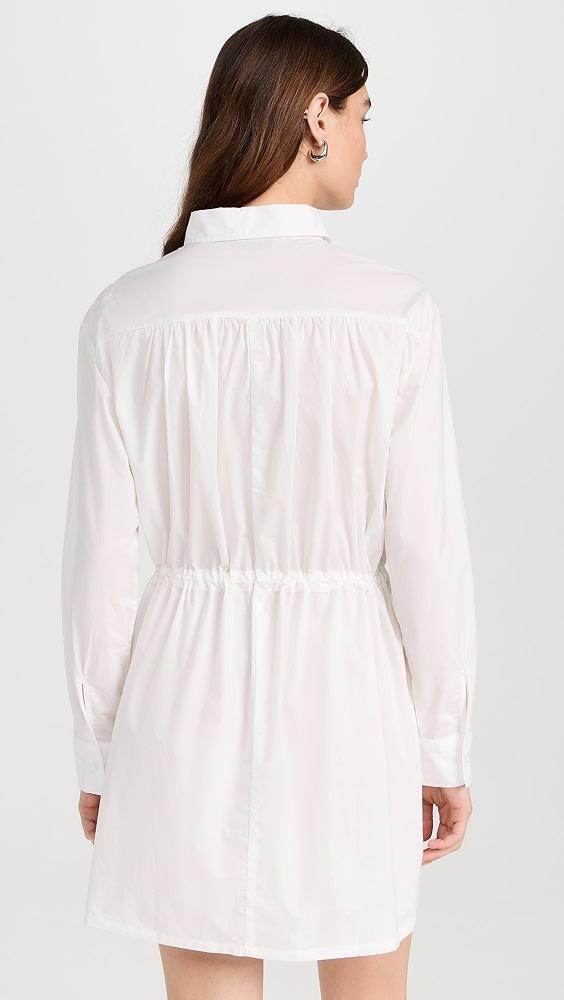 LNA Aurora Button Up Tunic | Shopbop Product Image