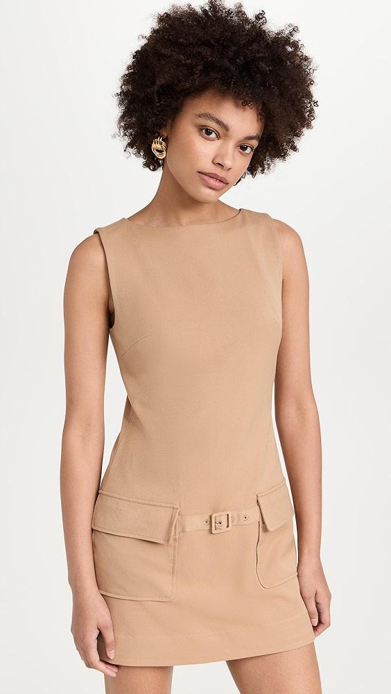 STAUD Sheila Dress | Shopbop Product Image