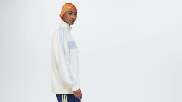 Colorblock Track Top Product Image