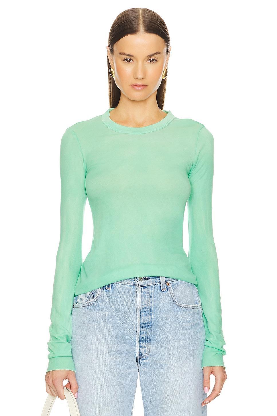 Marbella Long Sleeve Top COTTON CITIZEN Product Image