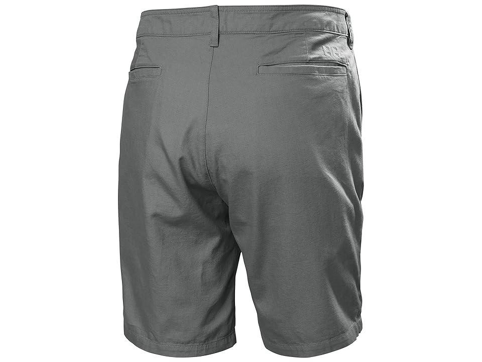 Helly Hansen Dock Shorts 10 (Quiet Shade) Men's Clothing Product Image