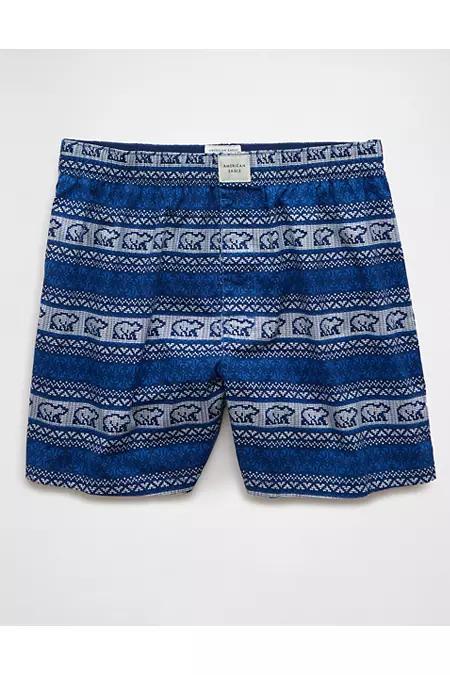 AEO Polar Bear Stretch Boxer Short Men's Product Image