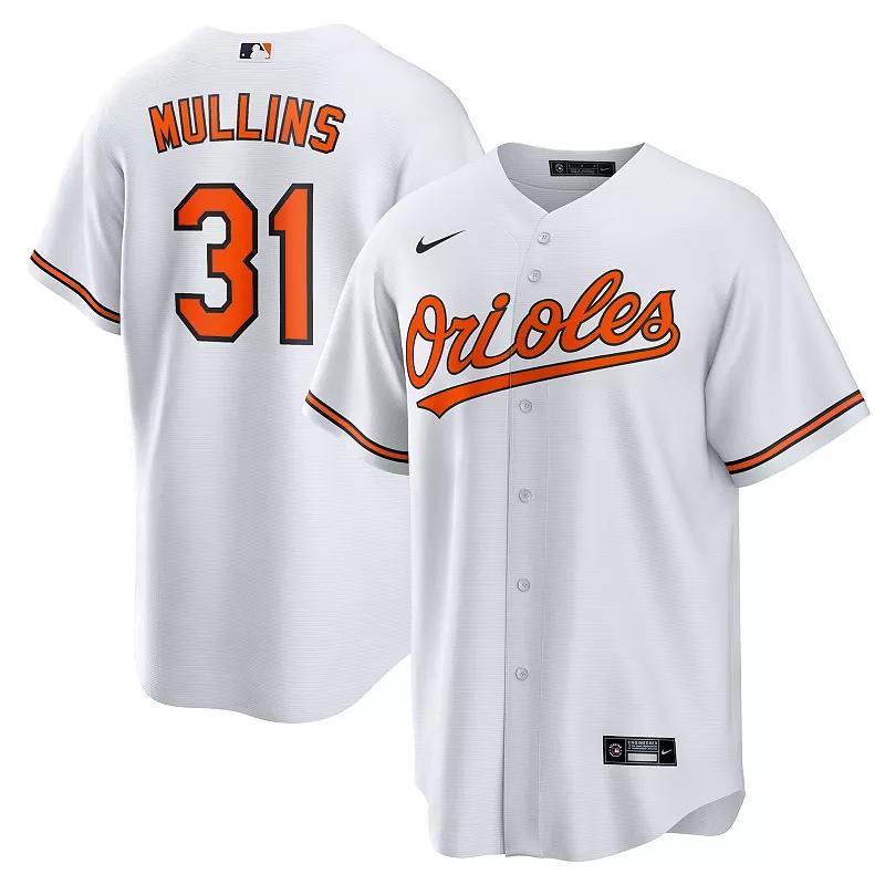 Mens Nike Cedric Mullins Baltimore Orioles Replica Player Jersey Product Image