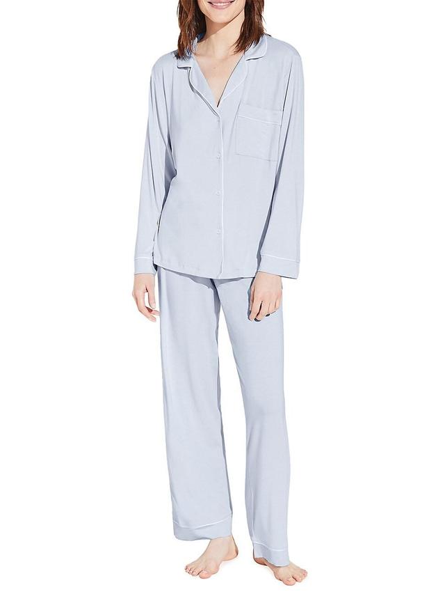 Womens Gisele Long Pajama Set Product Image