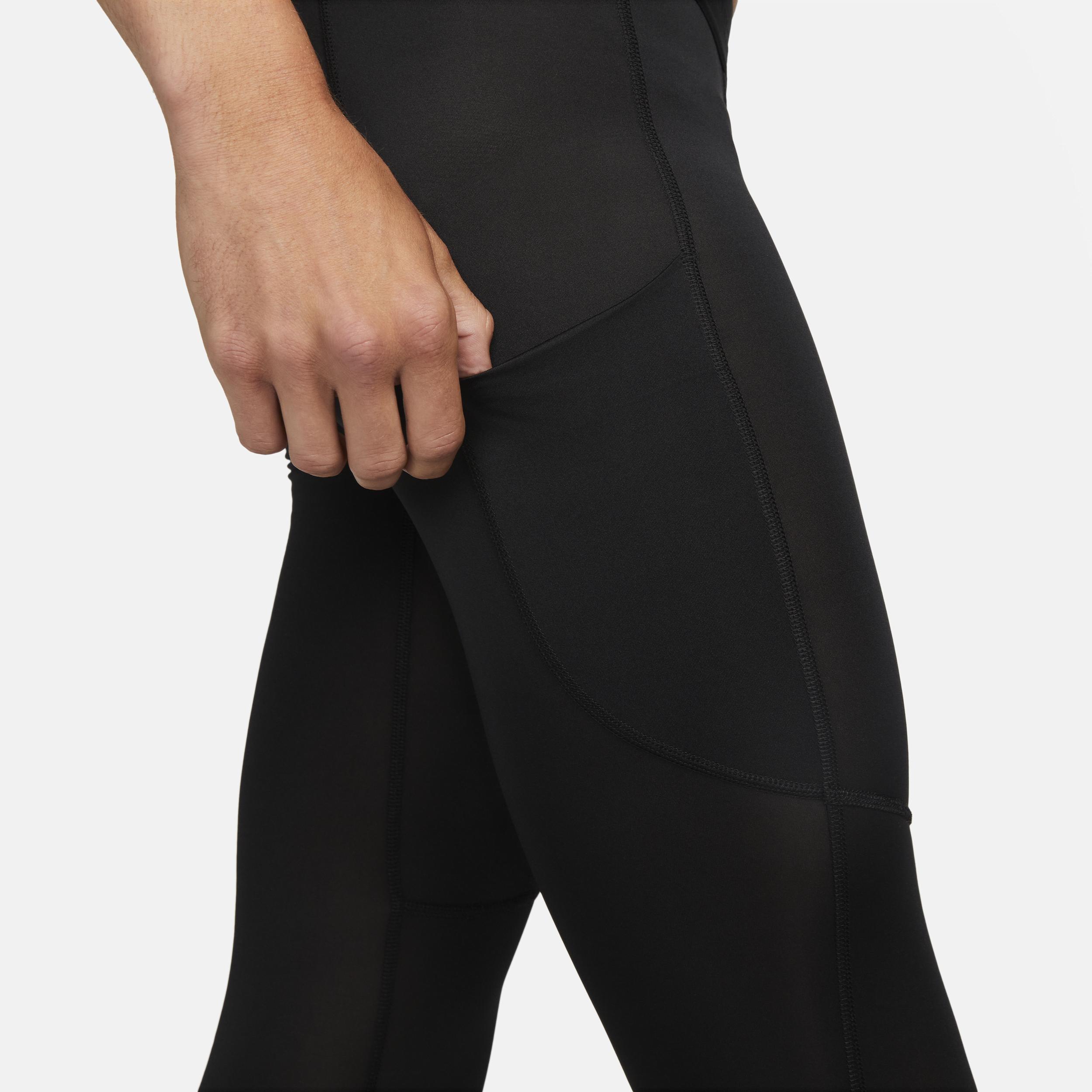 Men's Nike Pro Dri-FIT 3/4-Length Fitness Tights Product Image