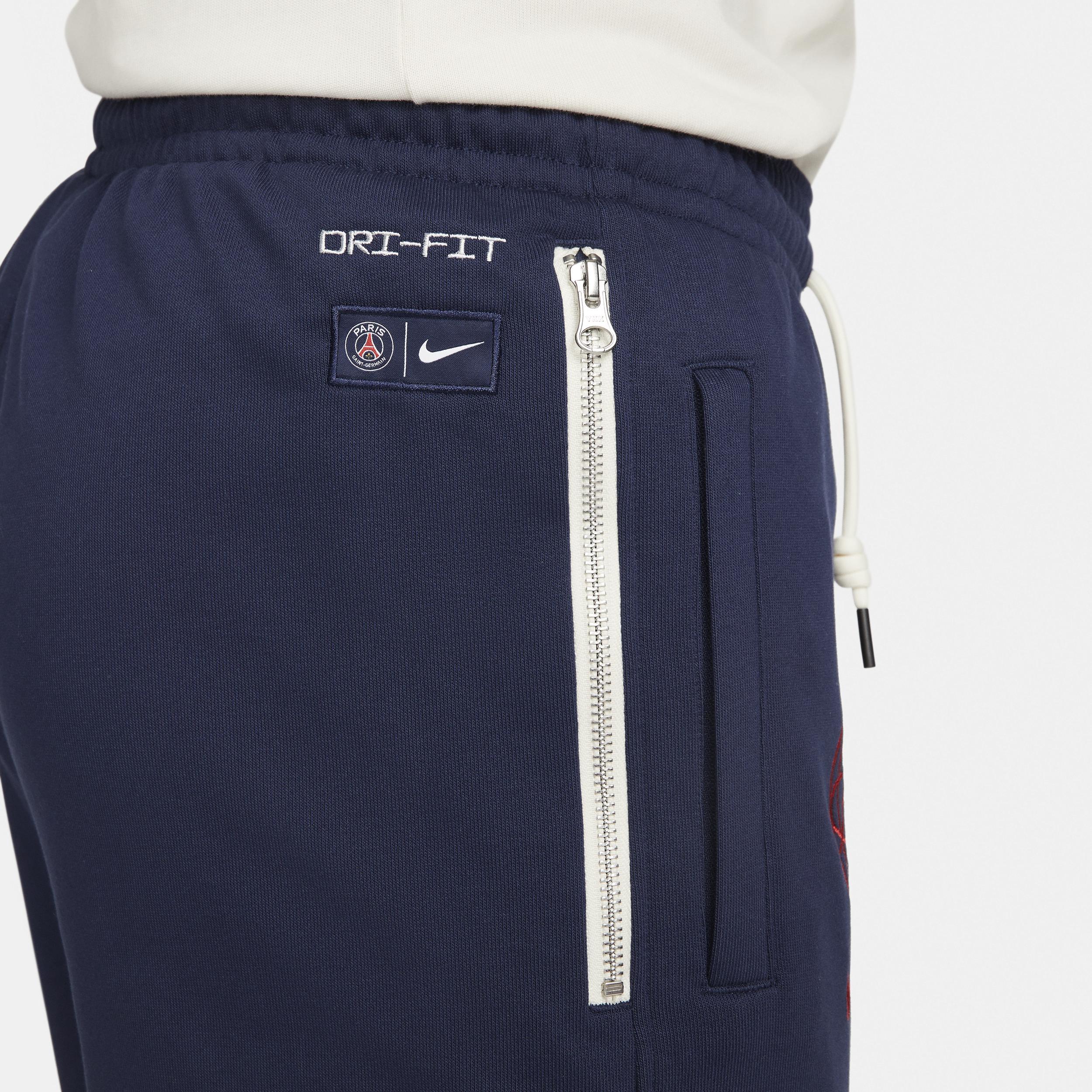 Mens Nike Navy Paris Saint-Germain Standard Issue Performance Pants Blue Product Image