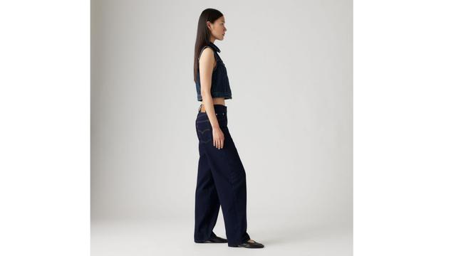 Baggy Dad Women's Jeans Product Image