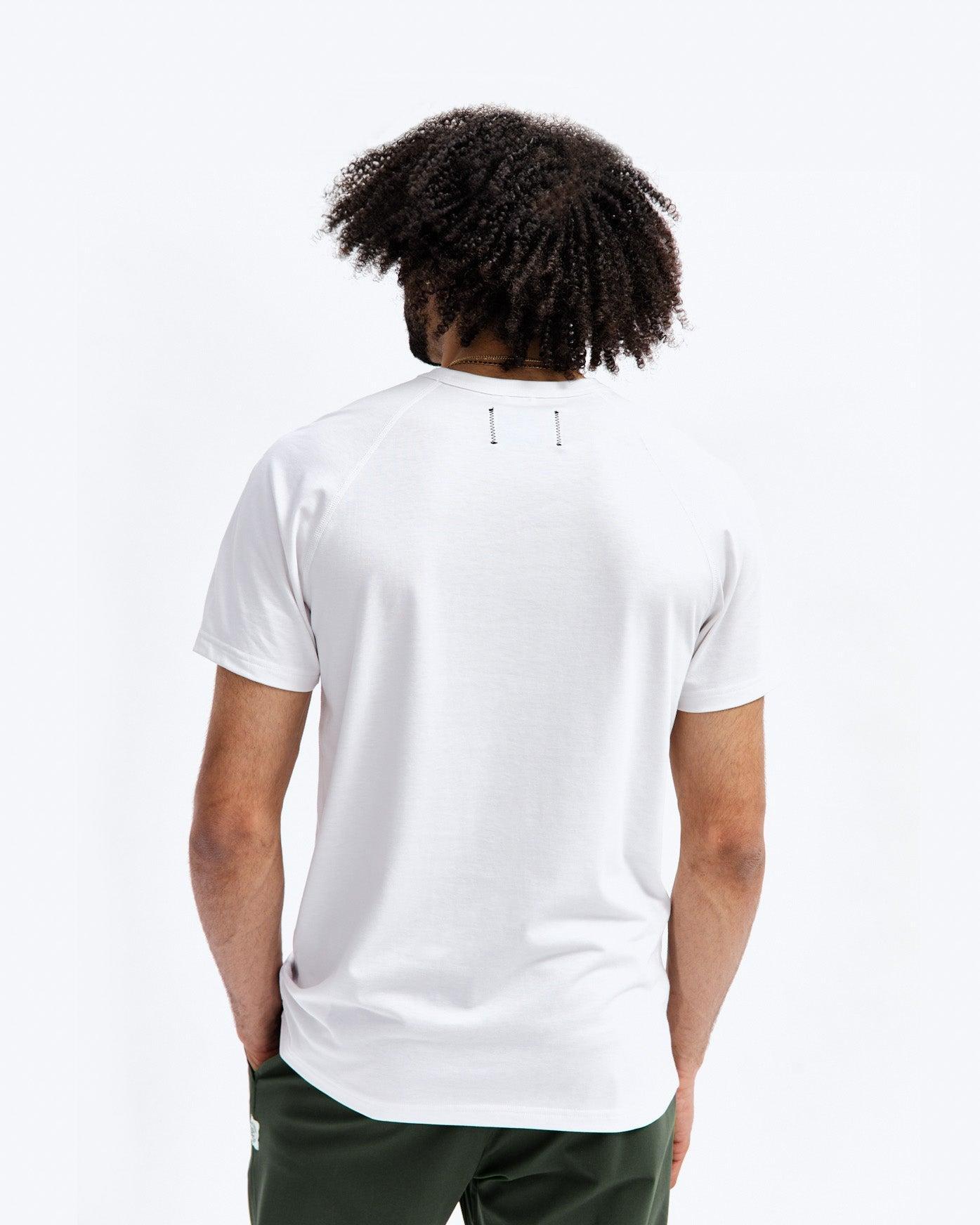 Copper Jersey Slim T-Shirt Male Product Image