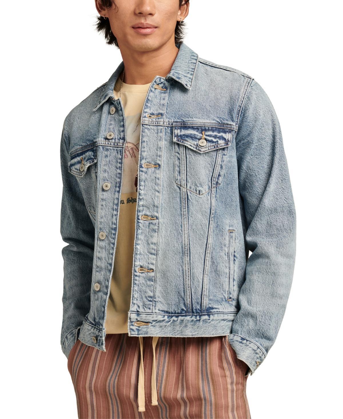 Lucky Brand Mens Grateful Dead Steal Your Face Jacket product image