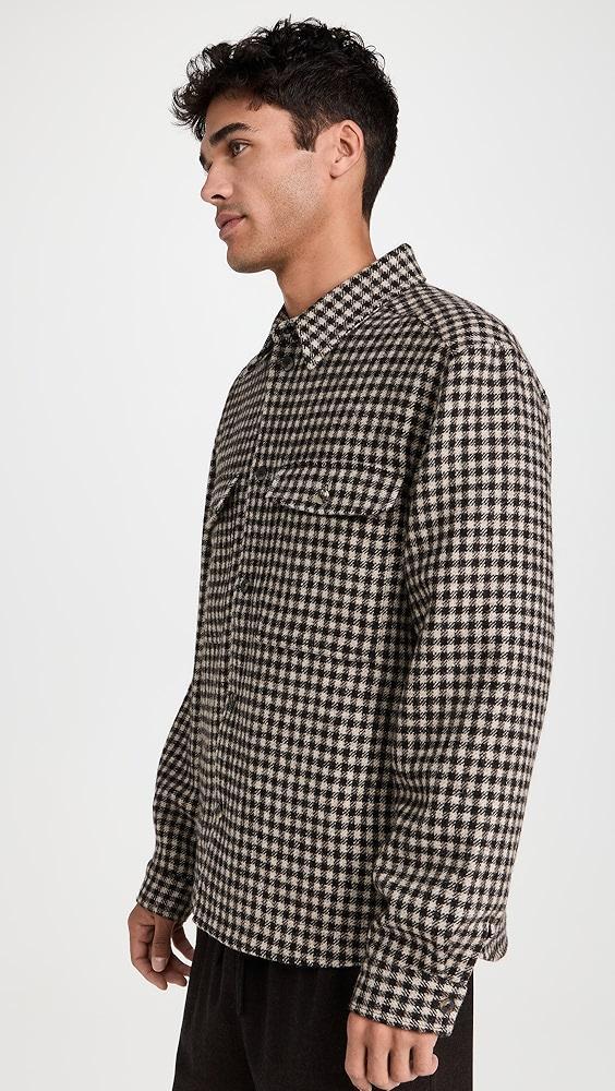 De Bonne Facture Overshirt | Shopbop Product Image