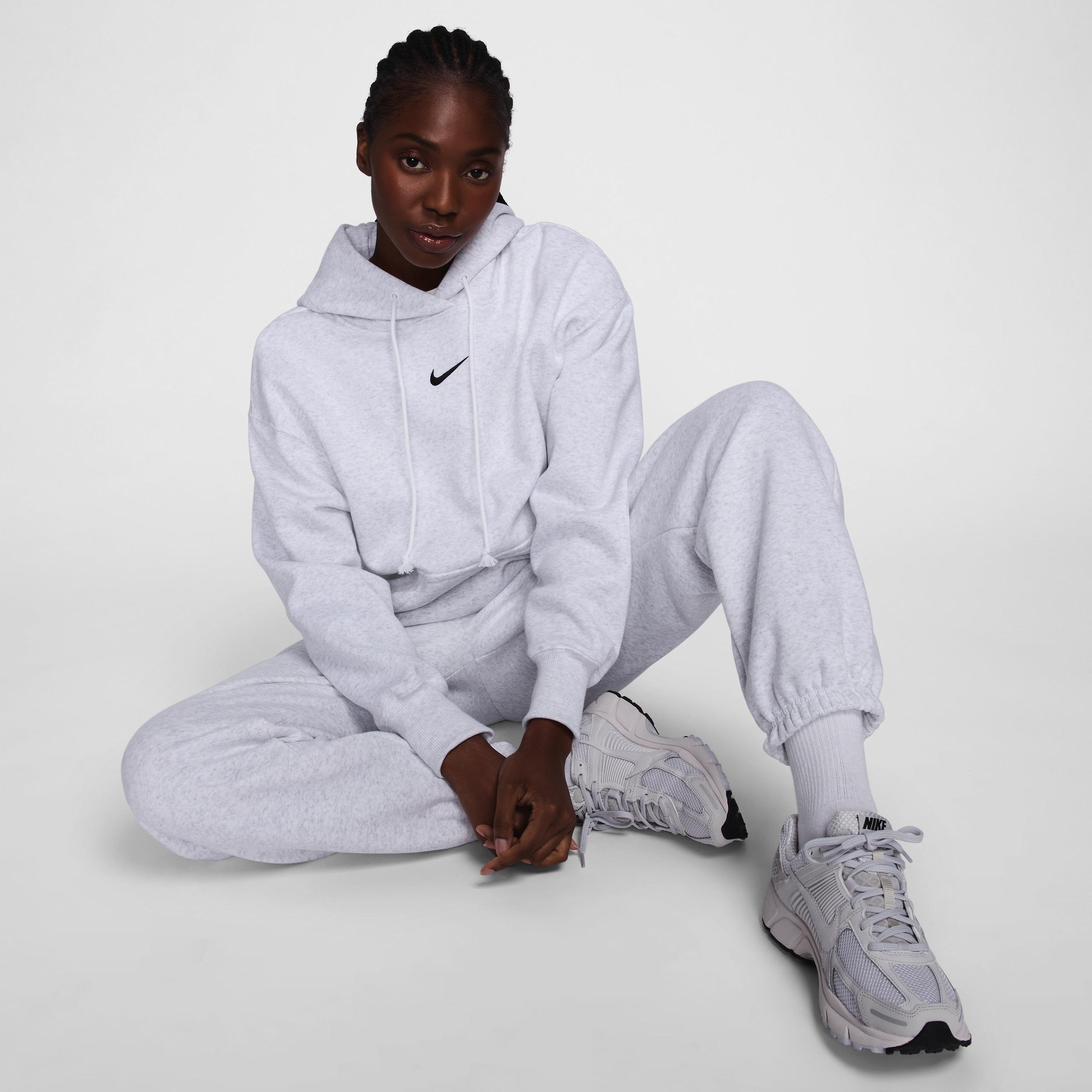 Women's Nike Sportswear Phoenix Fleece High-Waisted Oversized Sweatpants Product Image