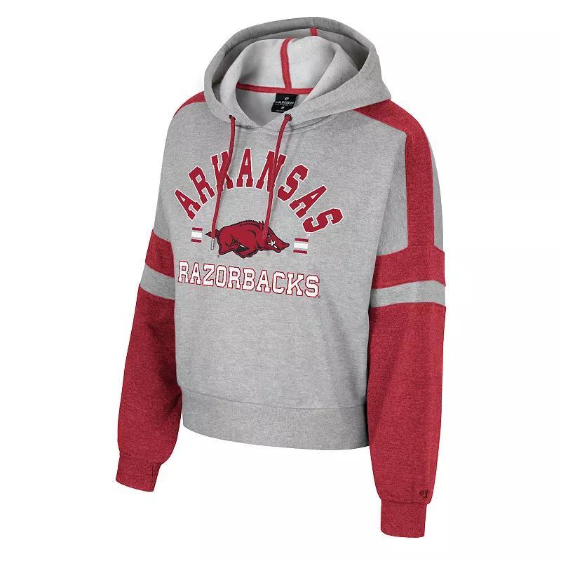 Womens Louisville Cardinals Under Cover Hoodie Product Image