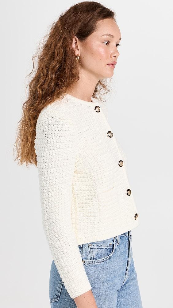 ba&sh Gaspard Cardigan | Shopbop Product Image