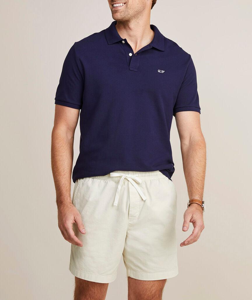 7 Inch Pull-On Island Shorts Product Image