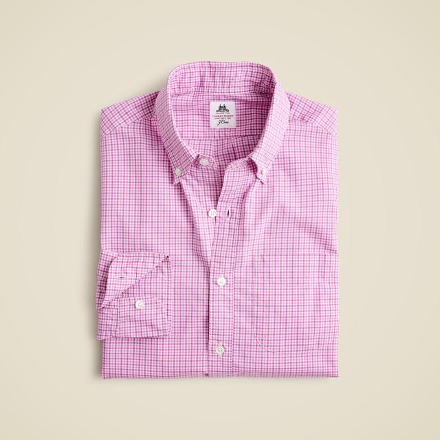 Thomas Mason® for J.Crew washed poplin shirt Product Image