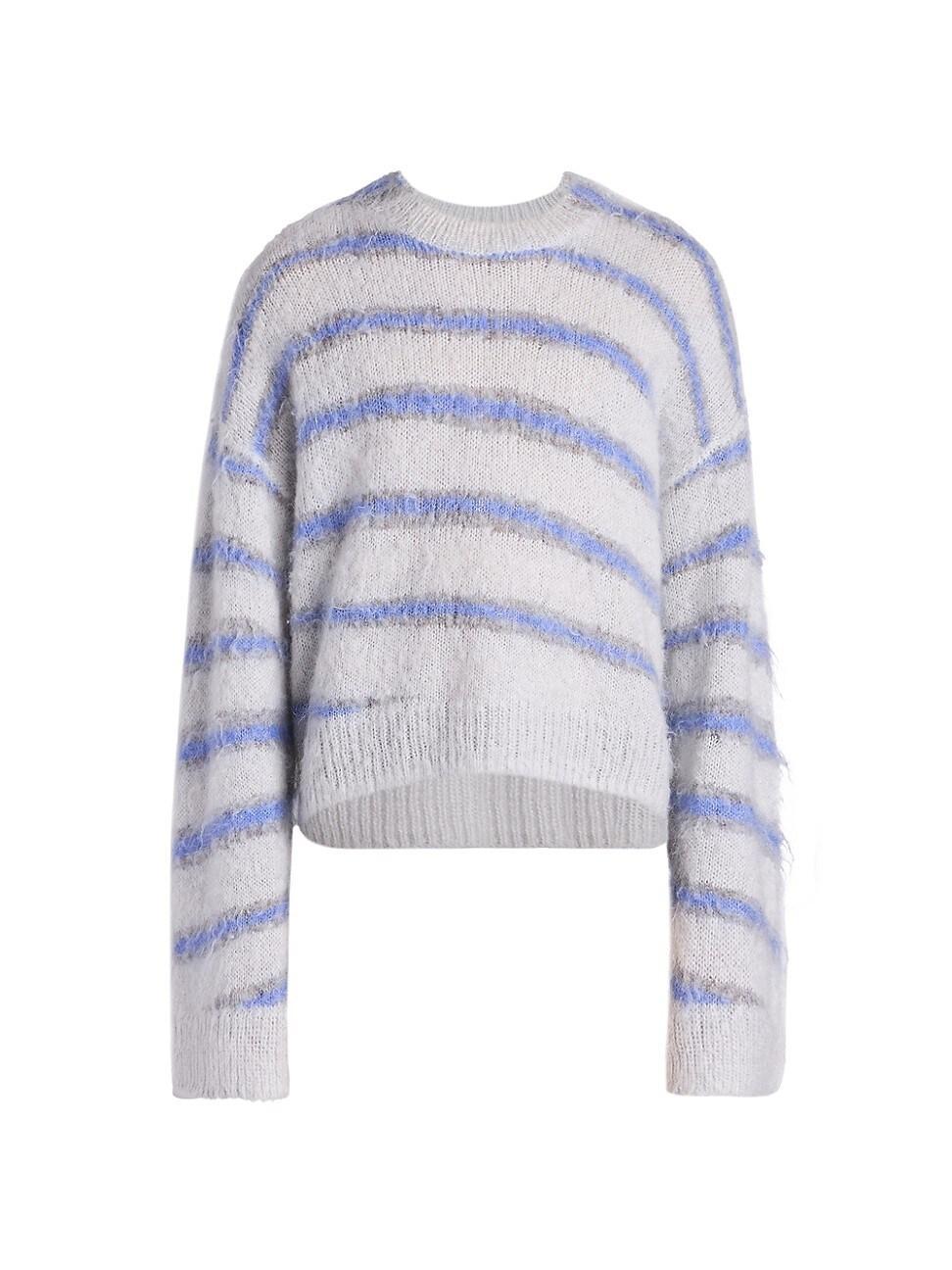 Mens Kwatta Vase Striped Sweater Product Image