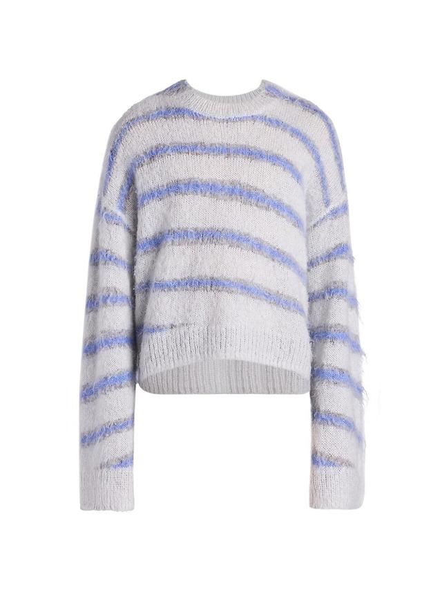 Mens Kwatta Vase Striped Sweater Product Image