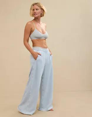 Aerie Getaway High Waisted Trouser Product Image