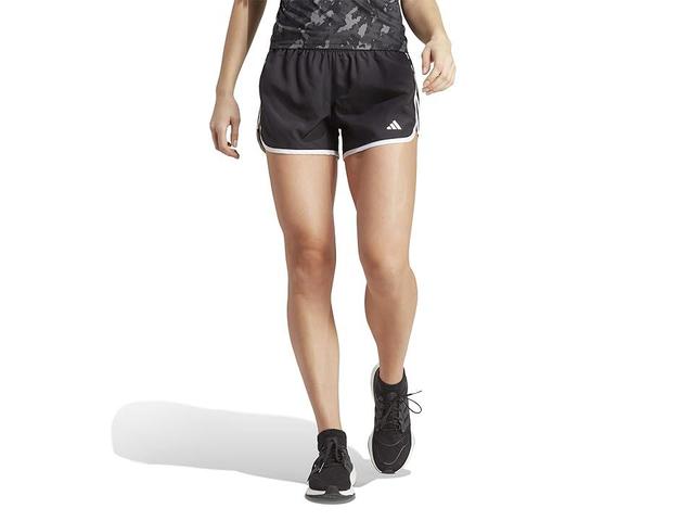 Womens adidas M20 Shorts Med Pink Product Image