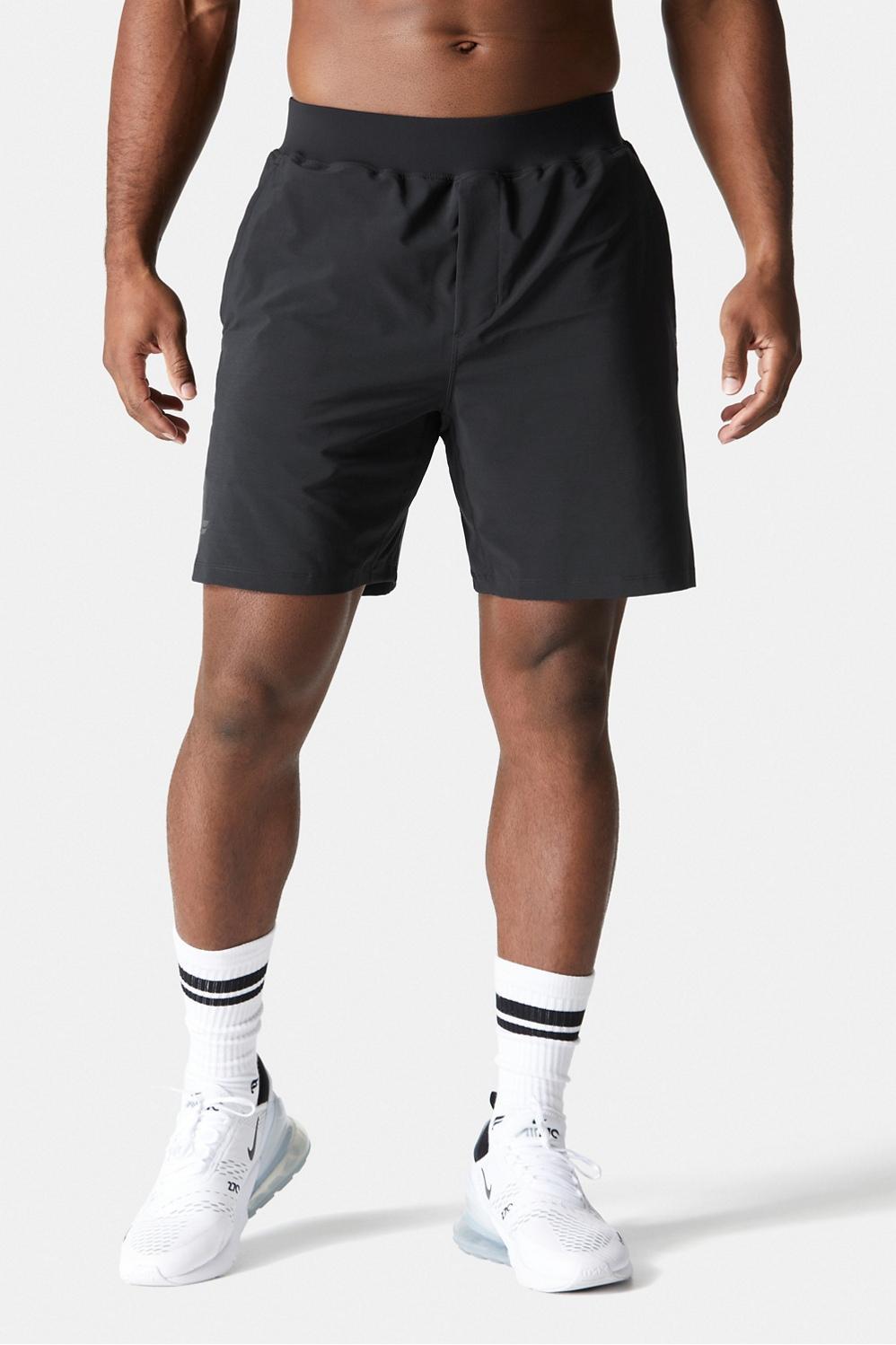 Fabletics Men The Franchise Short male black Size L Product Image