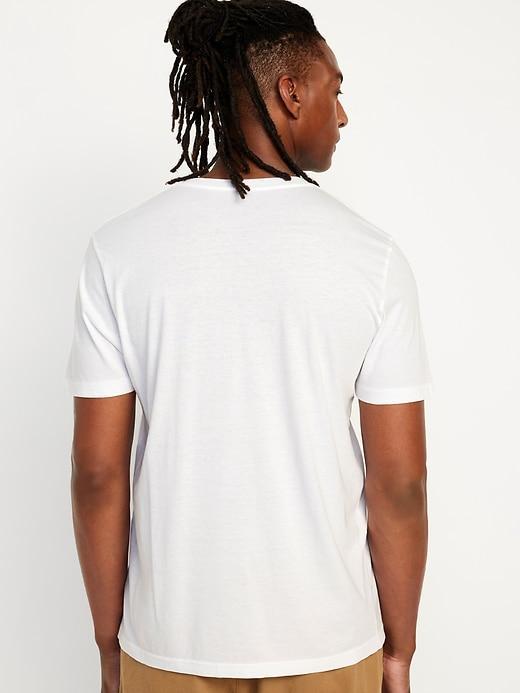 V-Neck T-Shirt Product Image