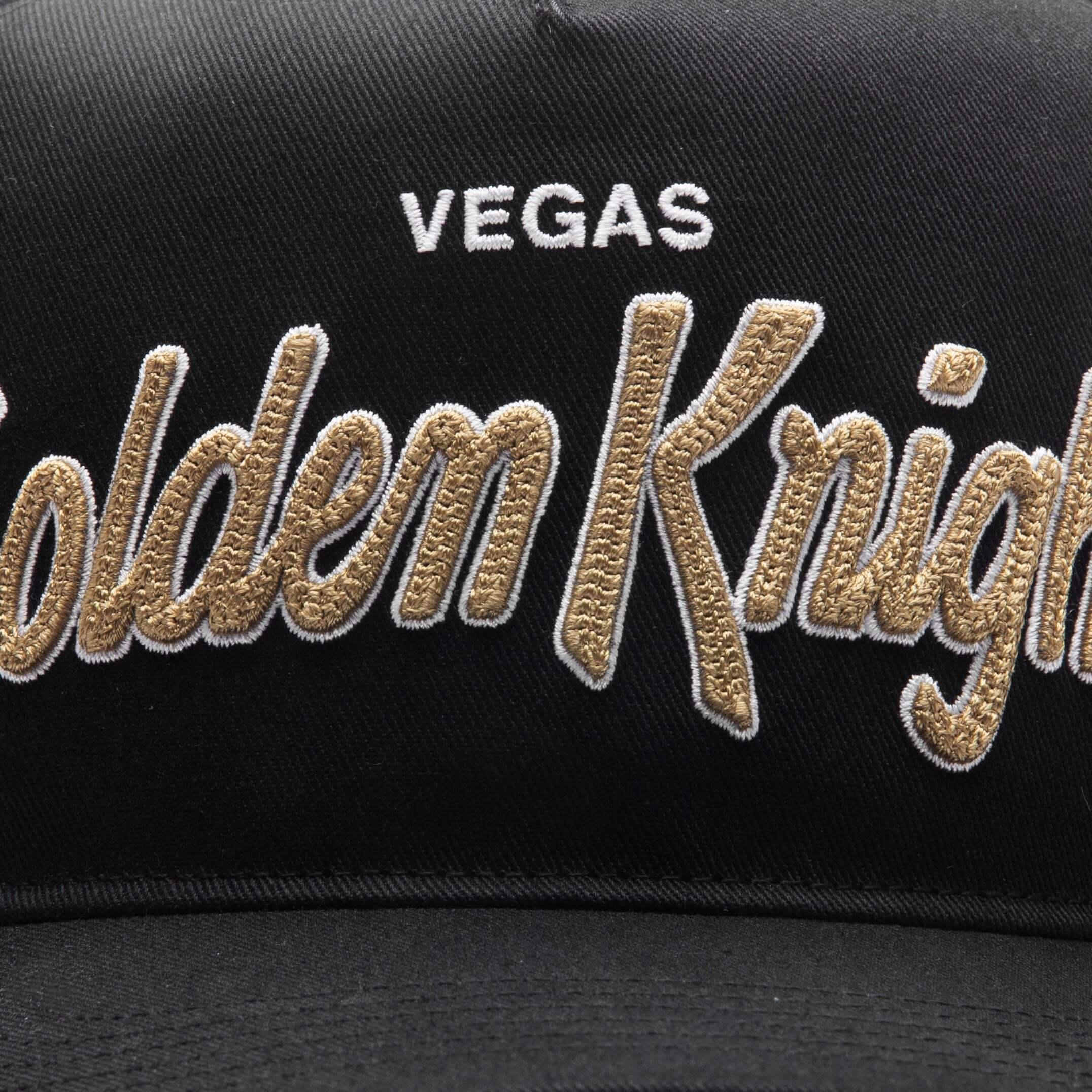 Feature x 47 Brand Vegas Golden Knights - Black Male Product Image