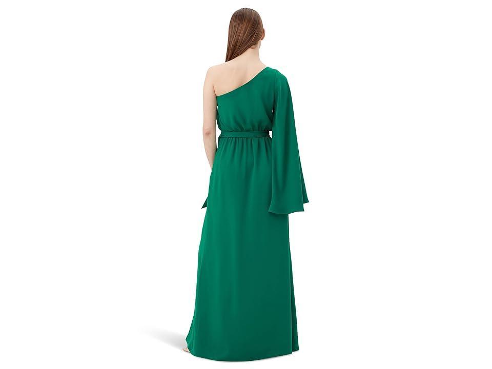 Trina Turk Amida Dress (Emerald) Women's Clothing Product Image