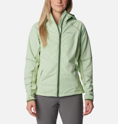 Columbia Women's Sweet As Softshell Hooded Jacket- Product Image