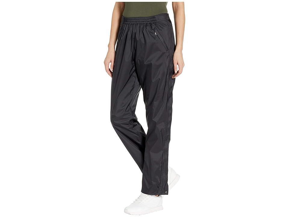 Marmot PreCip(r) Eco Full Zip Pants Women's Casual Pants Product Image