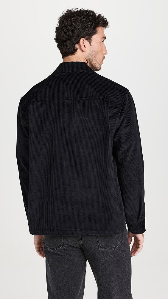 Nicholas Daley Classic Two Pocket Corduroy Shirt Jacket | Shopbop Product Image