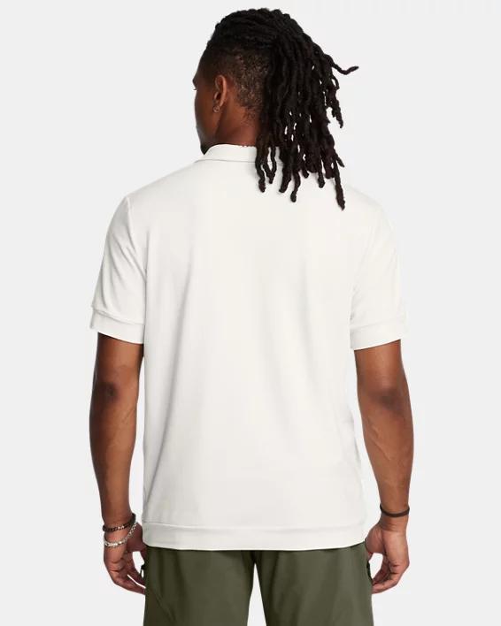 Men's Curry Terry Polo Product Image