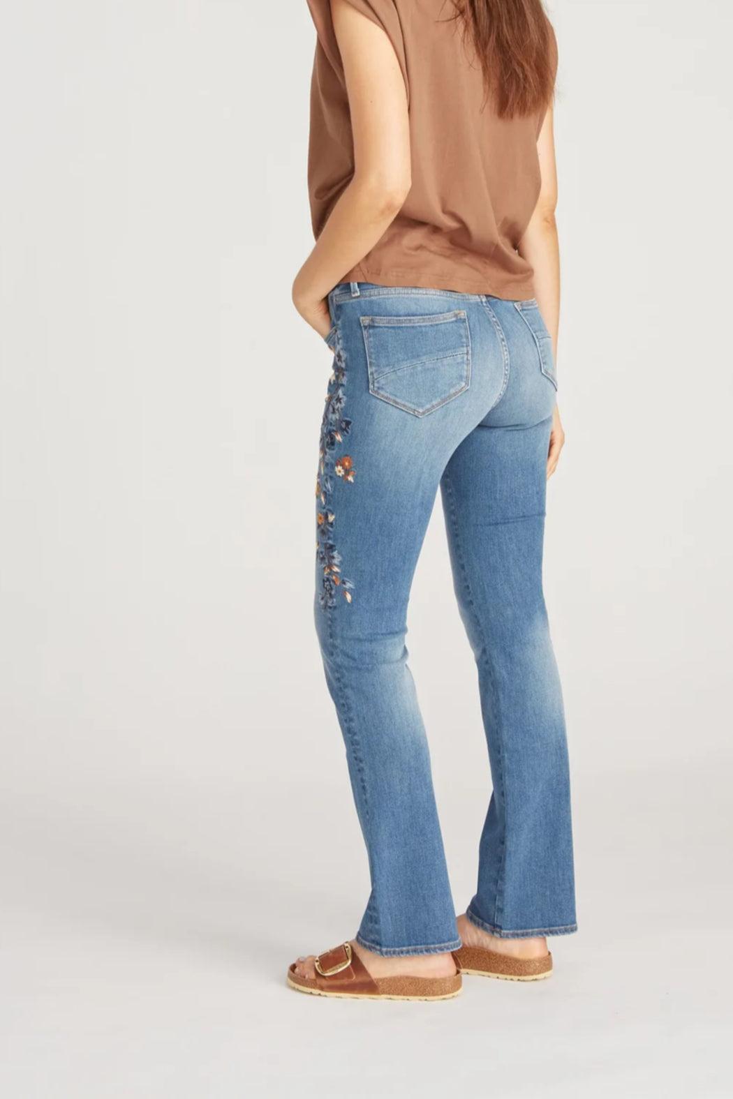 Kelly Bootcut Jean in Dusk Dawn Female Product Image