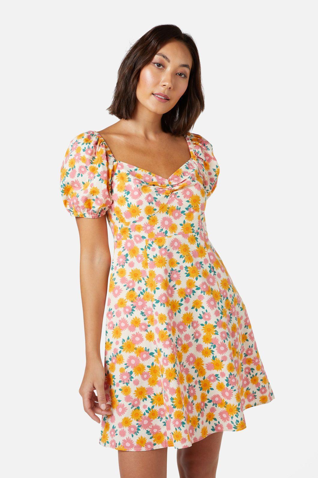 Thea Mini Dress Product Image