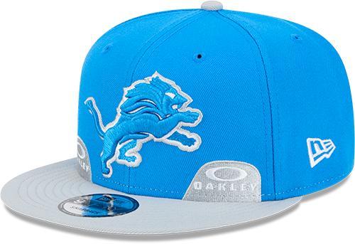 Oakley Men's Oakley X Detroit Lions 9fifty Snapback Product Image