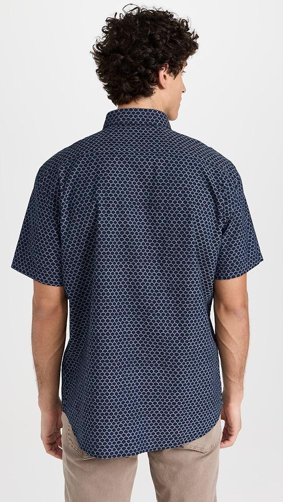 Faherty Stretch Playa Shirt | Shopbop Product Image