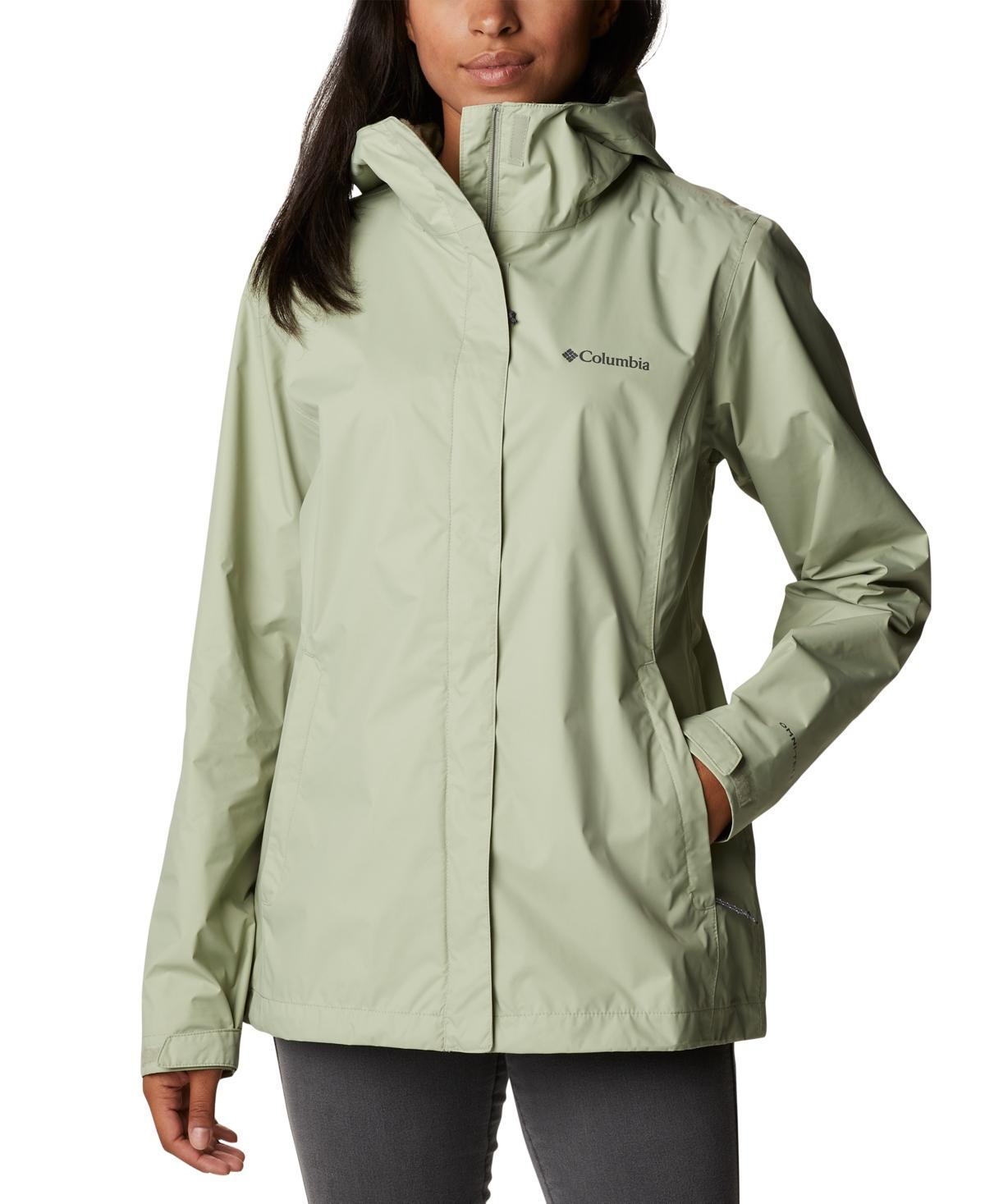 Columbia Womens Omni-Tech Arcadia Ii Rain Jacket Product Image